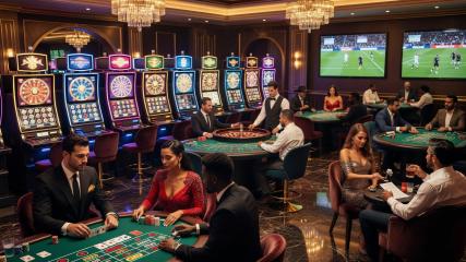 Découvrez la Nouvelle Offre de Bonus de 25 € de Golden Euro Casino