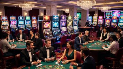 Débloquez 70 Tours Gratuits Exclusifs au Casino GameSpot