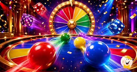 Pragmatic Play lance Color Game Bonanza