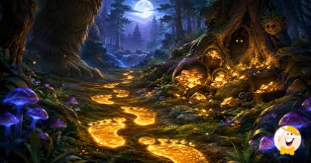 Play’n GO lance le slot Bigfoot Stompin’ Gold