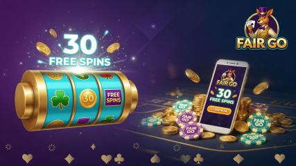 Déverrouillez 30 Tours Gratuits avec l'Offre Électrisante de Fair Go Casino