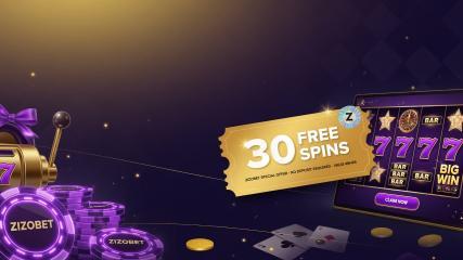 Déverrouillez 30 Tours Gratuits avec l'Offre Spéciale du Casino Zizobet