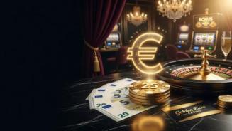 Débloquez Votre Bonus de 25 € au Casino Golden Euro
