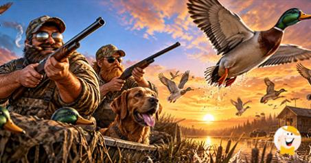 Le slot Duck Hunters 2 sort le 10 septembre 2026