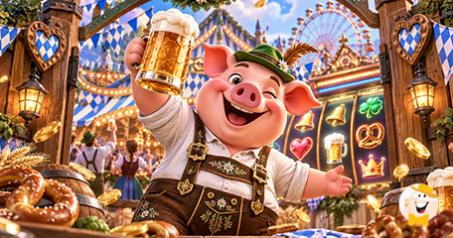 Piggyfest Bonanza rejoint le portefeuille de slots d’Evoplay