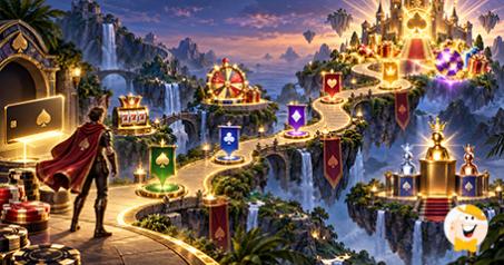 La Roadmap de MrO Casino transforme les mises en récompenses