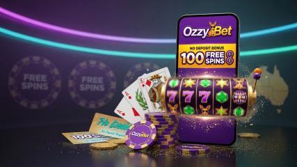 Déverrouillez des tours excitants chez OzzyBet sans dépôt
