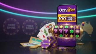 Déverrouillez des tours excitants chez OzzyBet sans dépôt