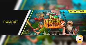 Gator Hunters 2 Disponible Dans Le Monde Entier