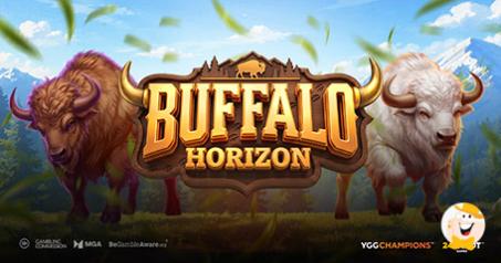 24Karot Games lance la machine à sous Buffalo Horizon
