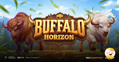 24Karot Games lance la machine à sous Buffalo Horizon