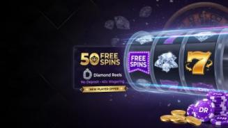 Explorer la nouvelle offre de tours gratuits à Diamond Reels