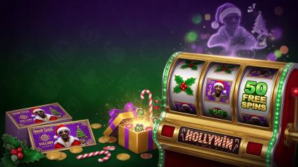 Saisissez le Bonus de 50 Tours Gratuits HollyWin et Profitez de Snoop Dogg Dollars