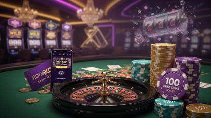 Offre exclusive de 100 tours chez RollXO Casino : Votre guide pour réclamer et gagner