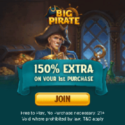 Try BigPirate Today - No purchase necessary!