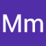 Mm M